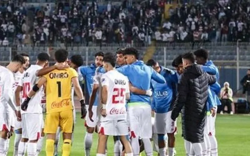 تعديلات فنية منتظرة.. تشكيل الزمالك المختار لمواجهة كهرباء الإسماعيلية في الدوري المصري